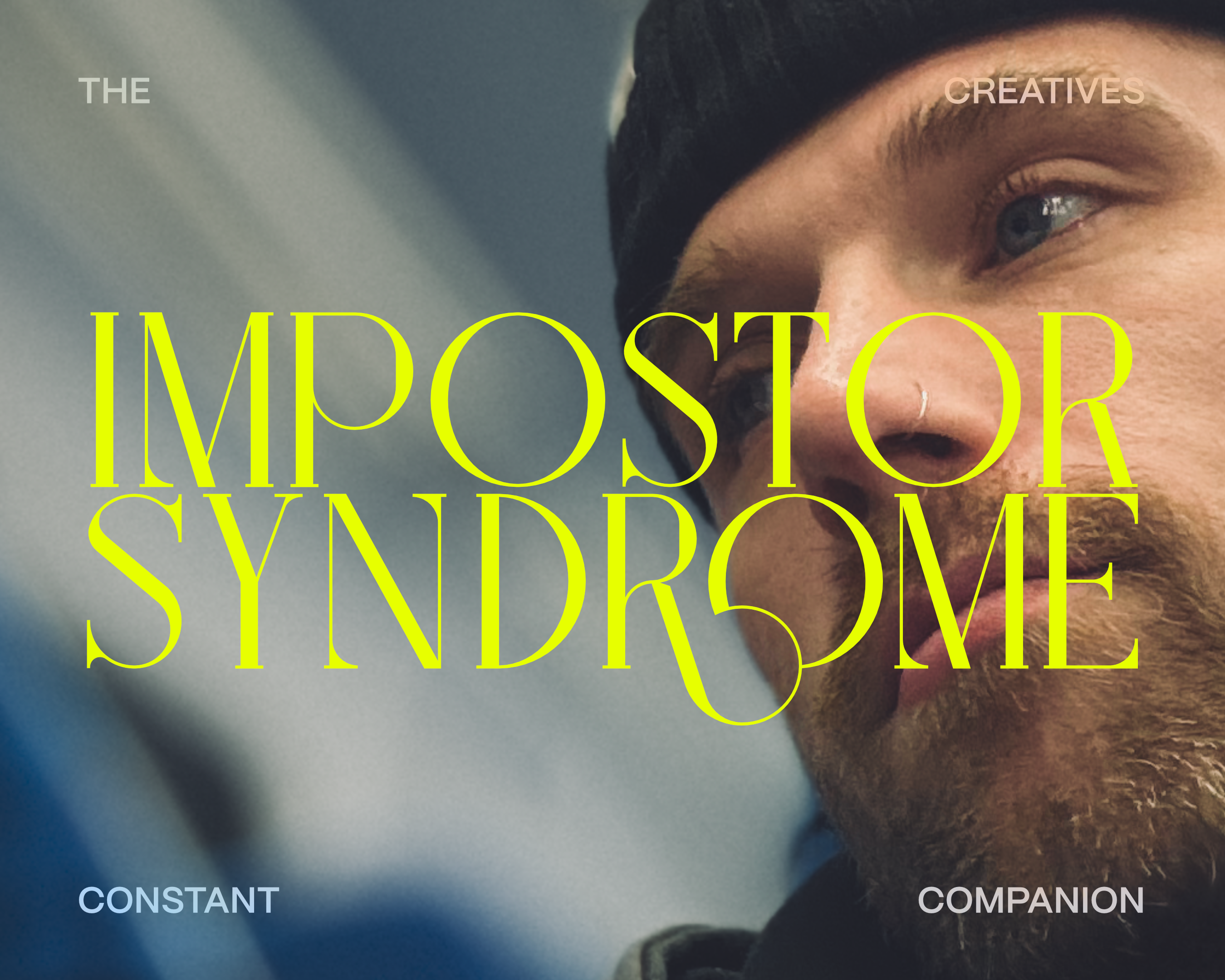 Hero image for Impostor Syndrome: The creative’s constant companion